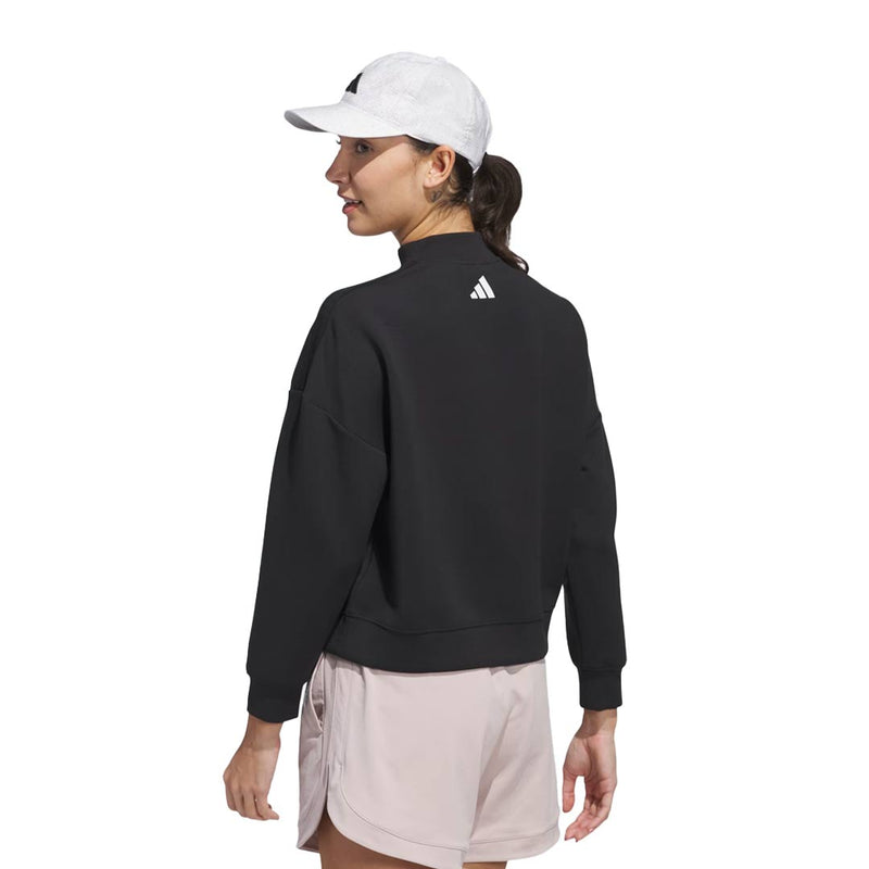 adidas - Women's Beyond The Course Mock Sweatshirt (JE7367)
