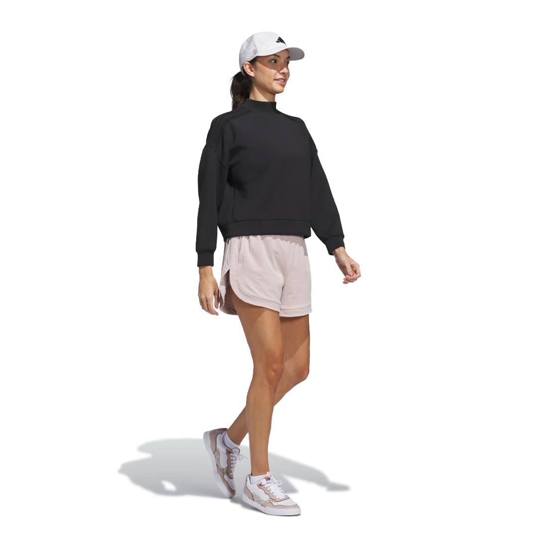 adidas - Women's Beyond The Course Mock Sweatshirt (JE7367) – SVP