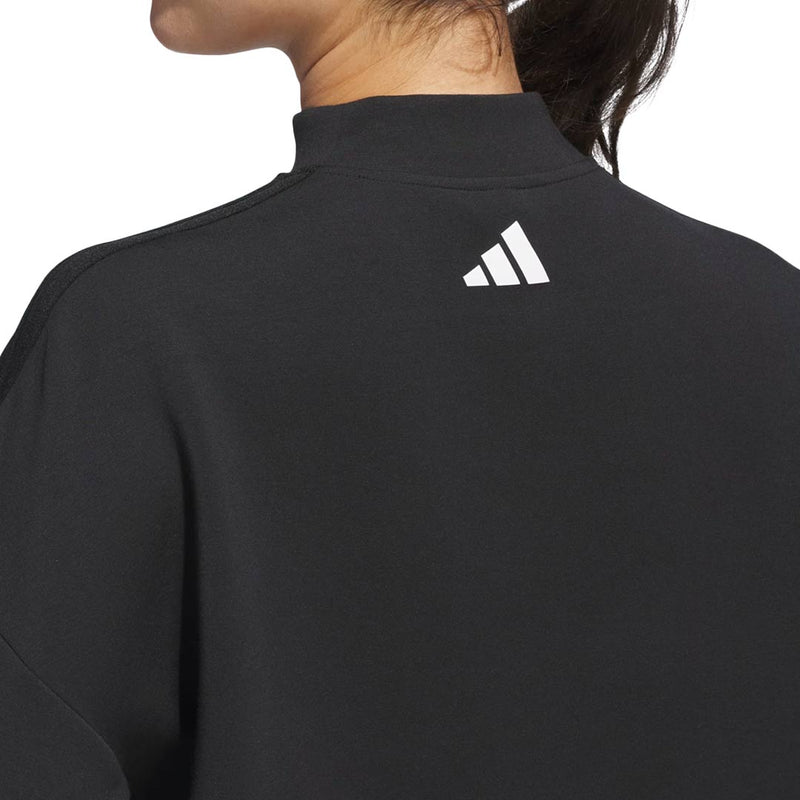 adidas - Women's Beyond The Course Mock Sweatshirt (JE7367)