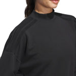 adidas - Women's Beyond The Course Mock Sweatshirt (JE7367)