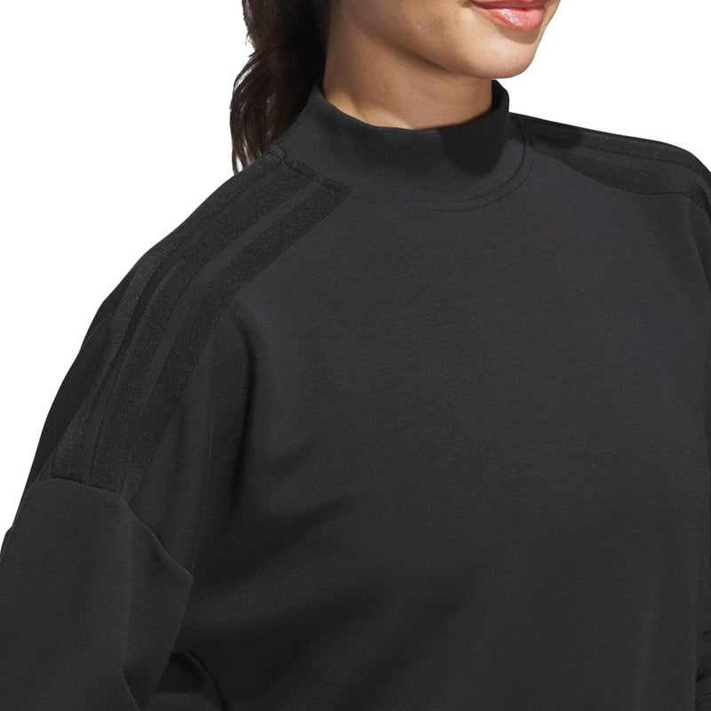 adidas - Women's Beyond The Course Mock Sweatshirt (JE7367)