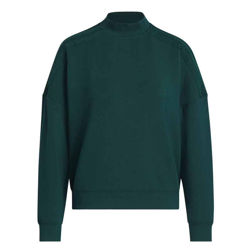 adidas - Women's Beyond The Course Mock Sweatshirt (JN8669)