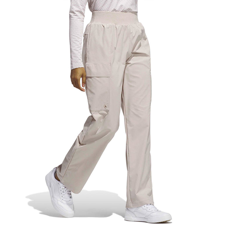 adidas - Women's Beyond The Course Twistweave Lined Cargo Pant (JN8688)