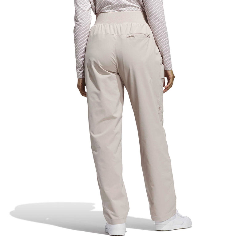 adidas - Women's Beyond The Course Twistweave Lined Cargo Pant (JN8688)