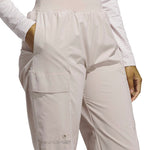 adidas - Women's Beyond The Course Twistweave Lined Cargo Pant (JN8688)