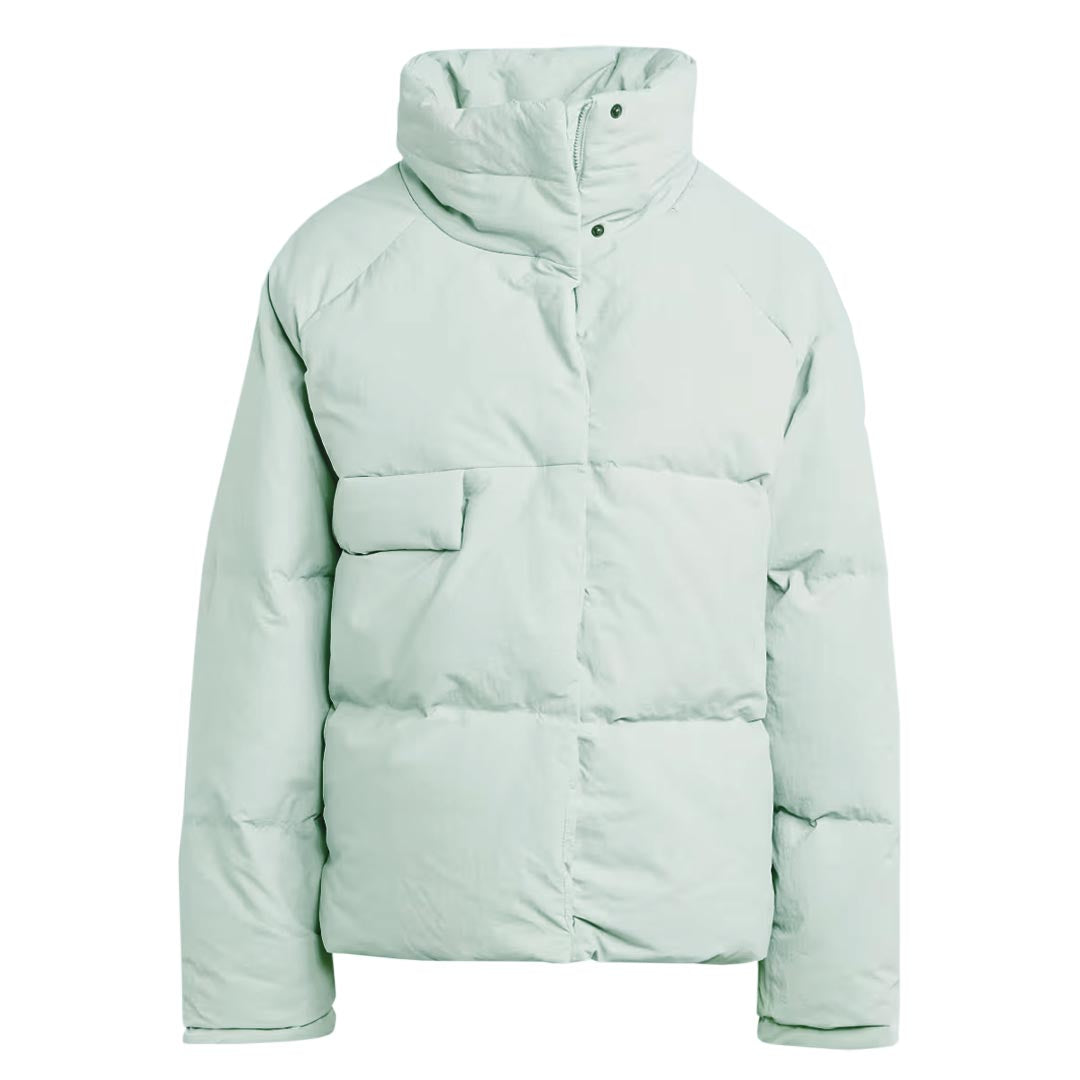 adidas - Women's Big Baffle Jacket (IK3165) – SVP Sports