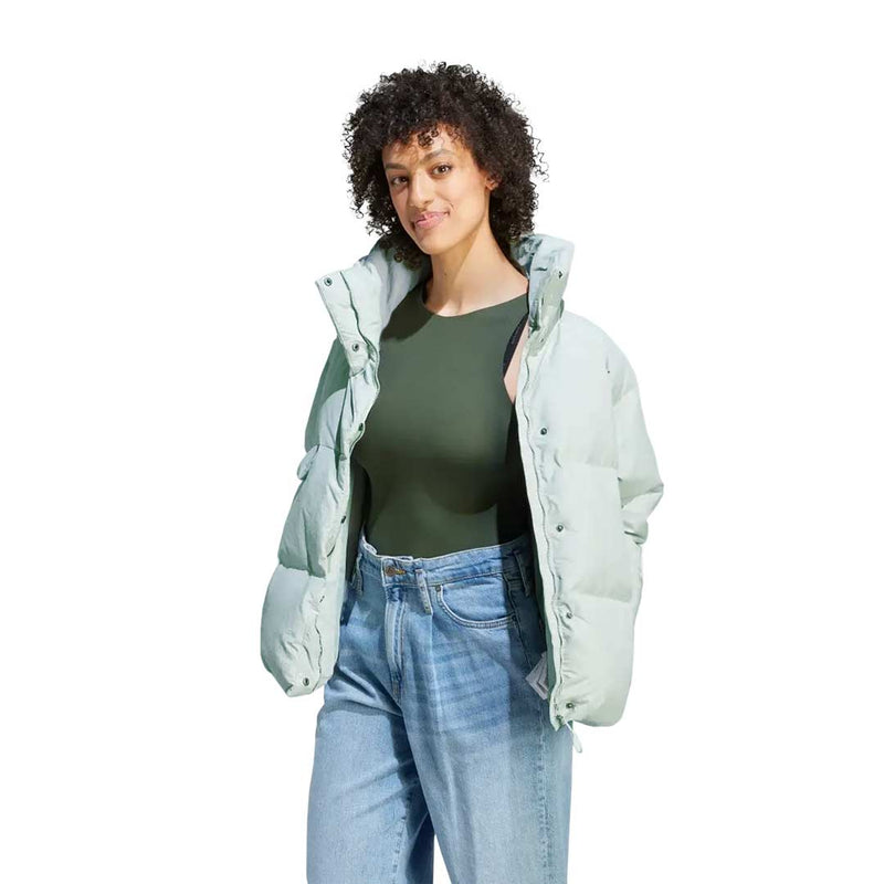 adidas - Women's Big Baffle Jacket (IK3165)