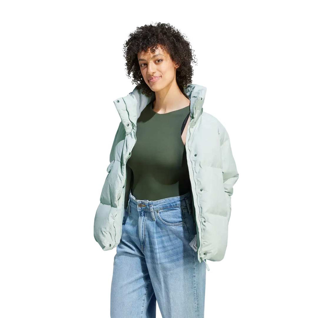adidas - Women's Big Baffle Jacket (IK3165)