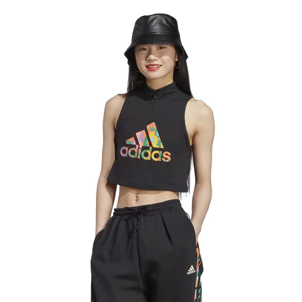 adidas - Women's Big Logo Graphic Tank Top (HT4706)