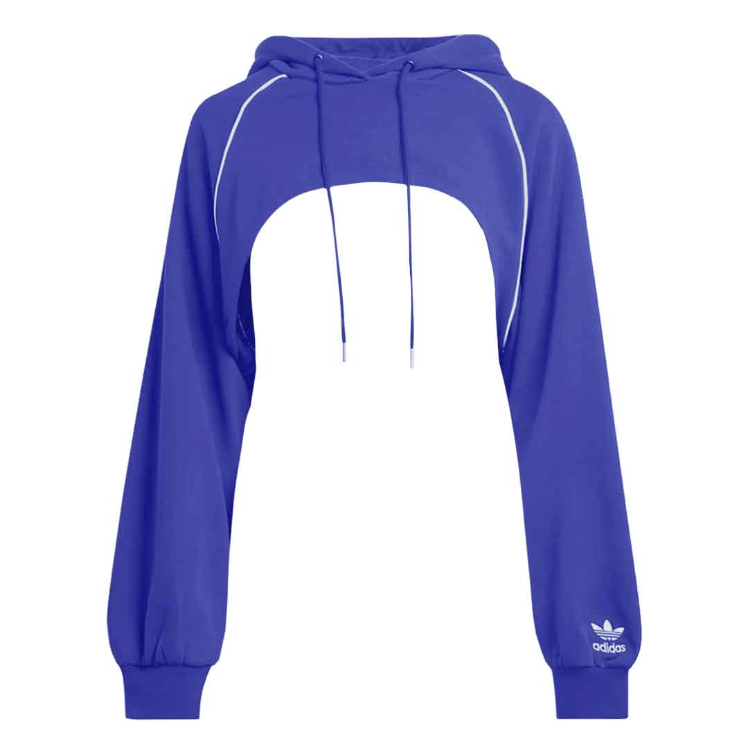 adidas - Women's Big Logo Two Piece Hoodie (IK0487) – SVP Sports