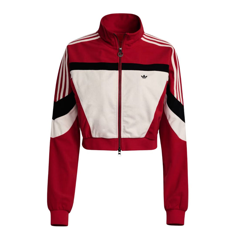 adidas - Women's Blocking Track Jacket (JY2387)