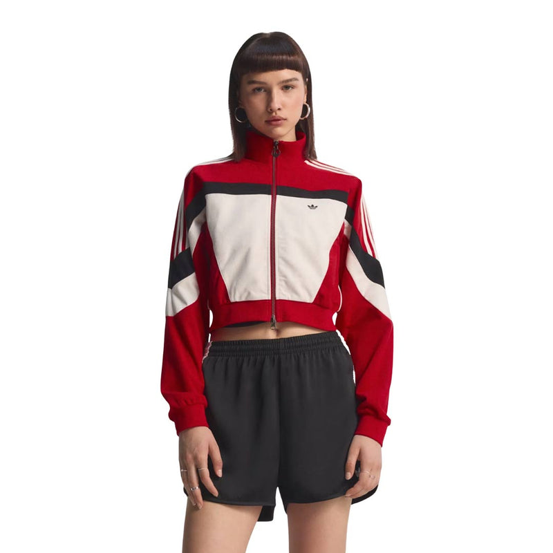 adidas - Women's Blocking Track Jacket (JY2387)