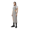adidas - Women's Blue Version One Shoulder Dress (HE1470)