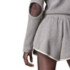 adidas - Women's Blue Version Waffle Shorts (HE1473)
