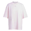 adidas - Women's Bluv Boyfriend T-Shirt (Plus Size) (IC8690)