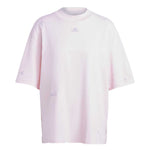 adidas - Women's Bluv Boyfriend T-Shirt (Plus Size) (IC8690)