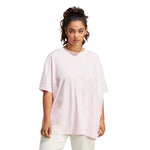 adidas - Women's Bluv Boyfriend T-Shirt (Plus Size) (IC8690)