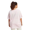 adidas - Women's Bluv Boyfriend T-Shirt (Plus Size) (IC8690)
