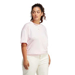 adidas - Women's Bluv Boyfriend T-Shirt (Plus Size) (IC8690)