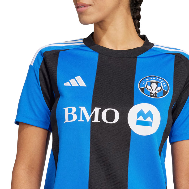 adidas - Women's CF Montreal 25/26 Home Jersey (IV9878)