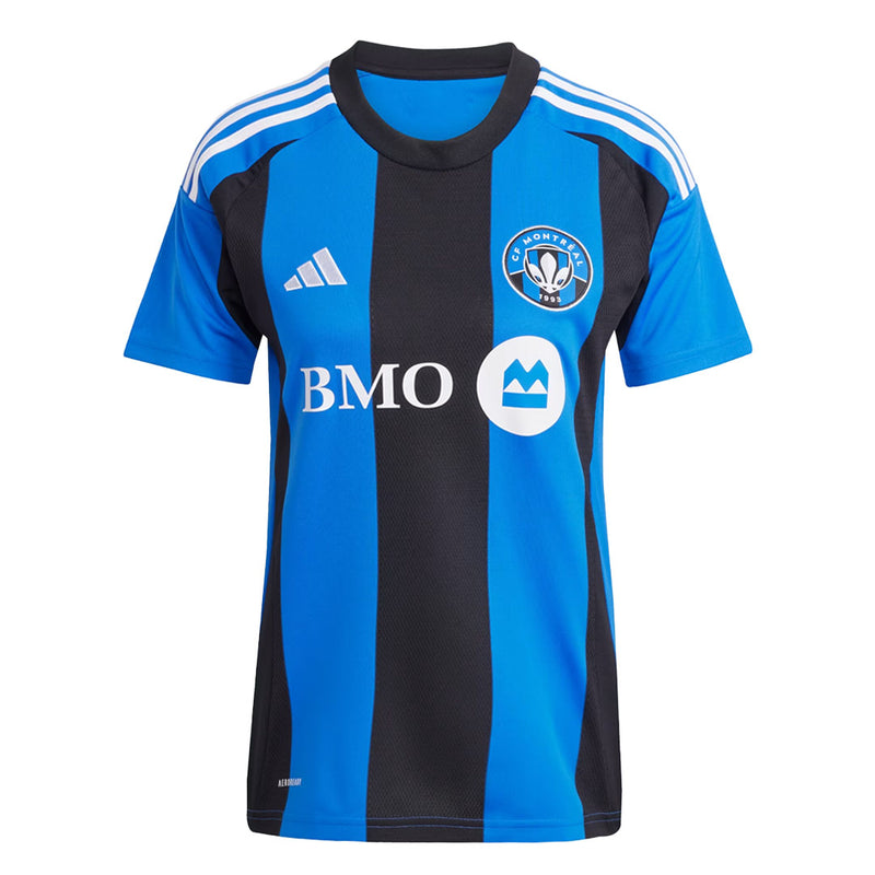 adidas - Women's CF Montreal 25/26 Home Jersey (IV9878)