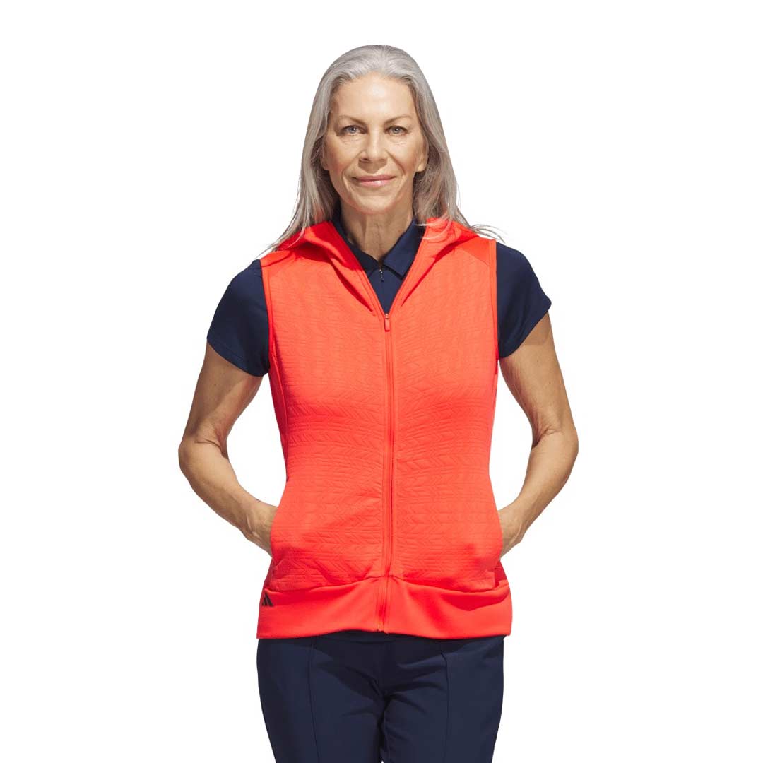 adidas - Women's COLD.RDY Full Zip Vest (IB2088) – SVP Sports