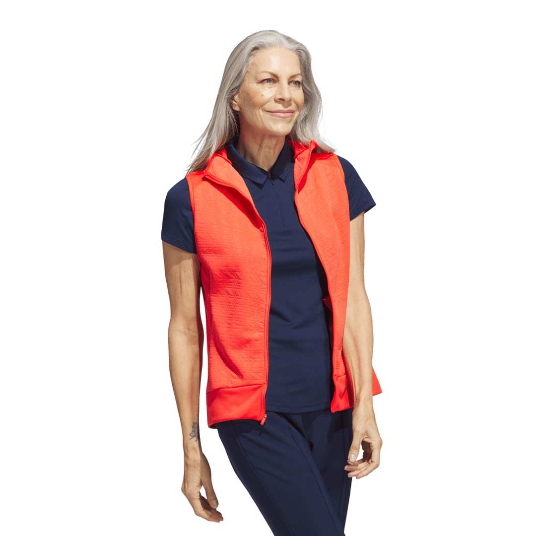 adidas - Women's COLD.RDY Full Zip Vest (IB2088) – SVP Sports