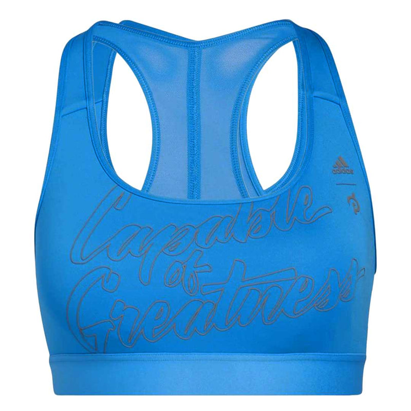 adidas - Women's Capable Of Greatness Bra (HT9517)