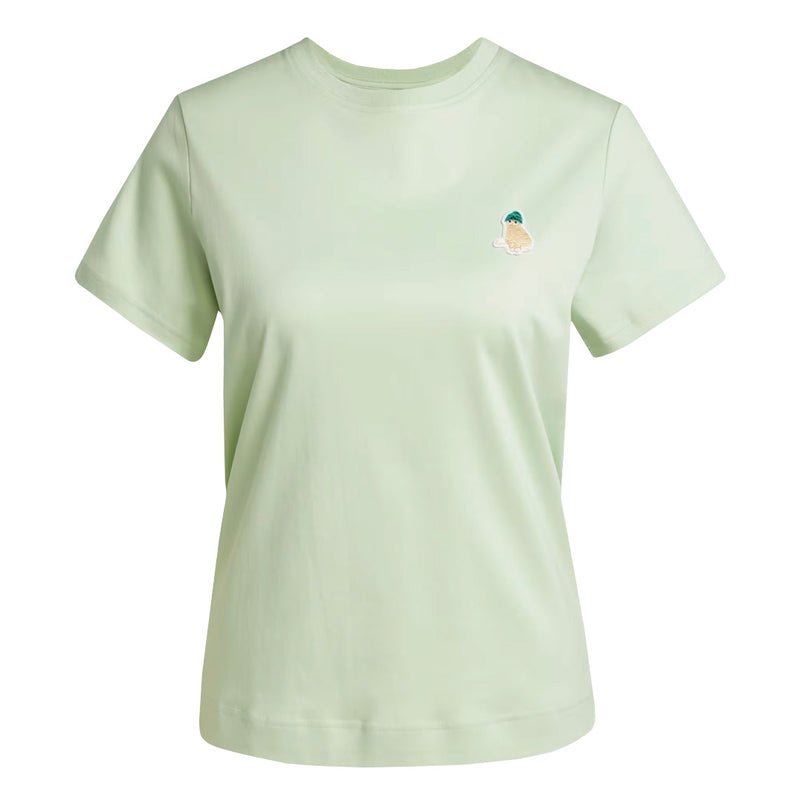 adidas - Women's Cat Patch Graphic T-Shirt (JM4449)