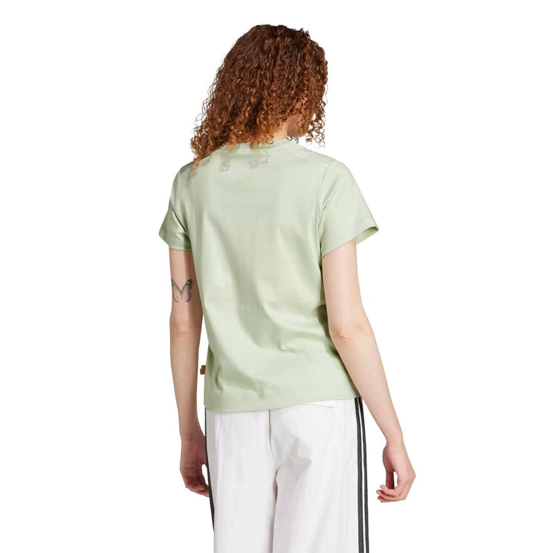 adidas - Women's Cat Patch Graphic T-Shirt (JM4449)
