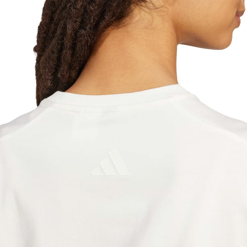 adidas - Women's Cat Patch Graphic T-Shirt (JV8515)