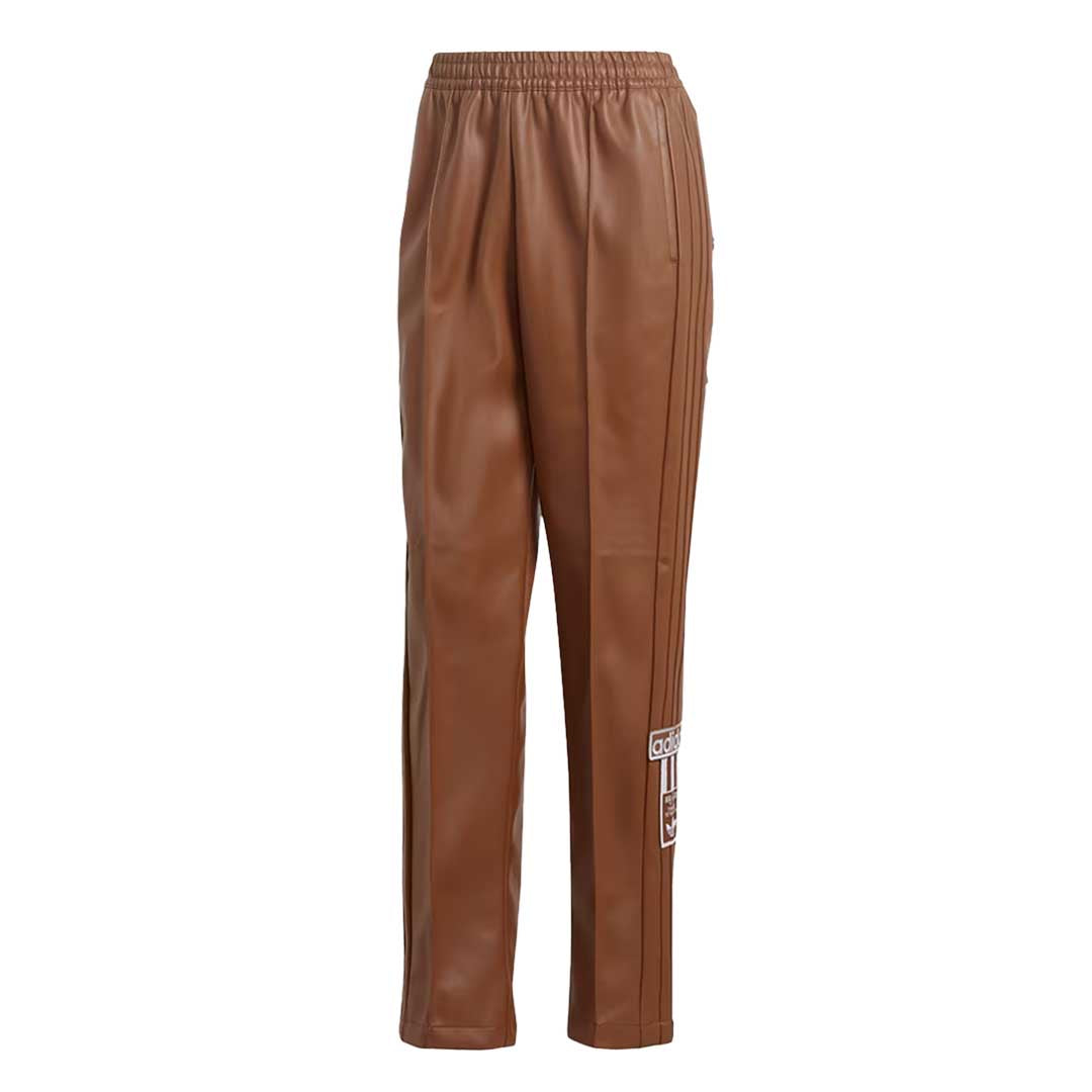 Adidas leather pants womens shop