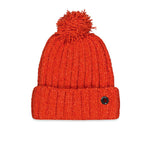 adidas - Women's Chenille Cable-Knit Pom Beanie (HY1630-W)