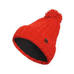 adidas - Women's Chenille Cable-Knit Pom Beanie (HY1630-W)