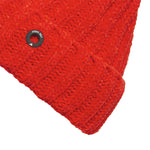 adidas - Women's Chenille Cable-Knit Pom Beanie (HY1630-W)