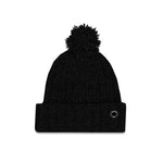 adidas - Women's Chenille Cable-Knit Pom Golf Beanie (HY6028-W)