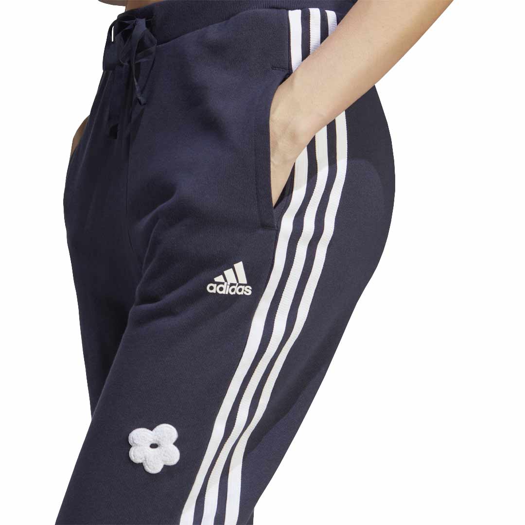 adidas flower pants