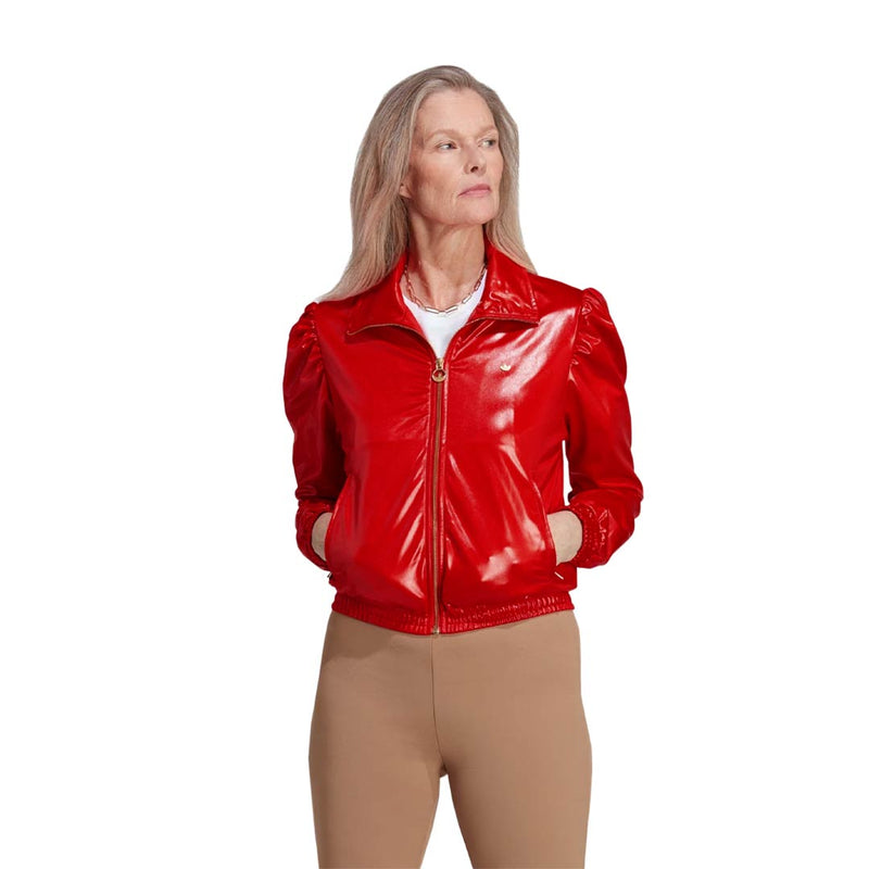 adidas - Veste de survêtement Chile Firebird pour femme (IC2191)