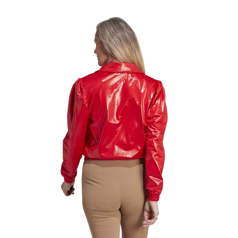 adidas - Veste de survêtement Chile Firebird pour femme (IC2191)