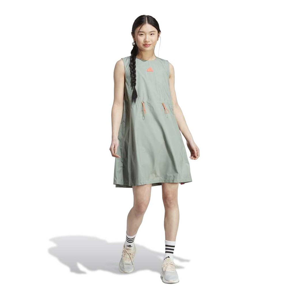 adidas - Women's City Escape Dress (HU0248)