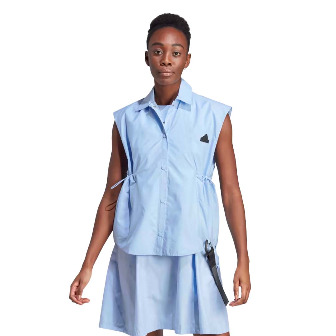 adidas - Women's City Escape Vest (IA2138) – SVP Sports