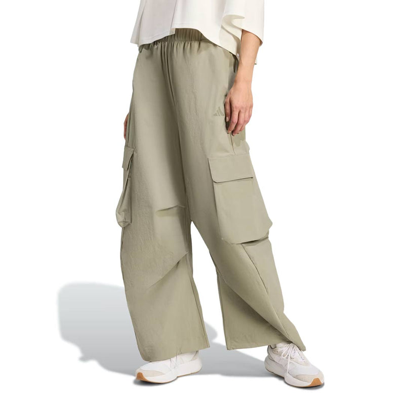 adidas - Women's City Tech Parachute Cargo Pant (JV7133)