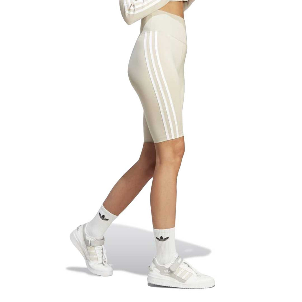 adidas - Women's Classics High-Waisted Shorts (II0717)