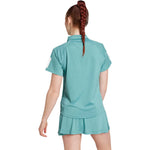 adidas - Women's Club Tennis Climacool 3-Stripes Polo (JW2949)