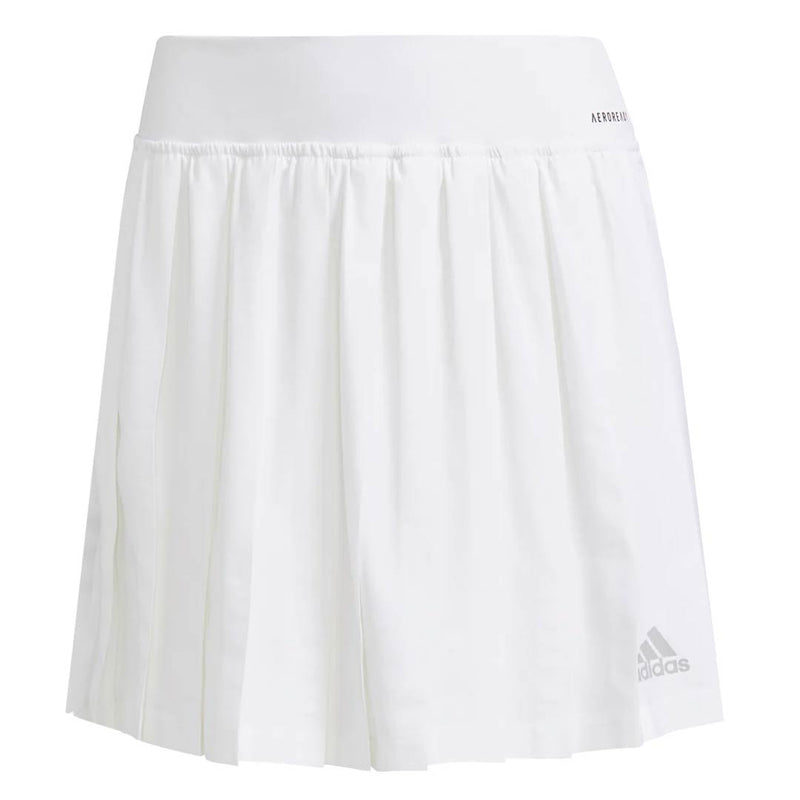 adidas Women's Club Tennis Pleated Skirt (GL5469) SVP Sports