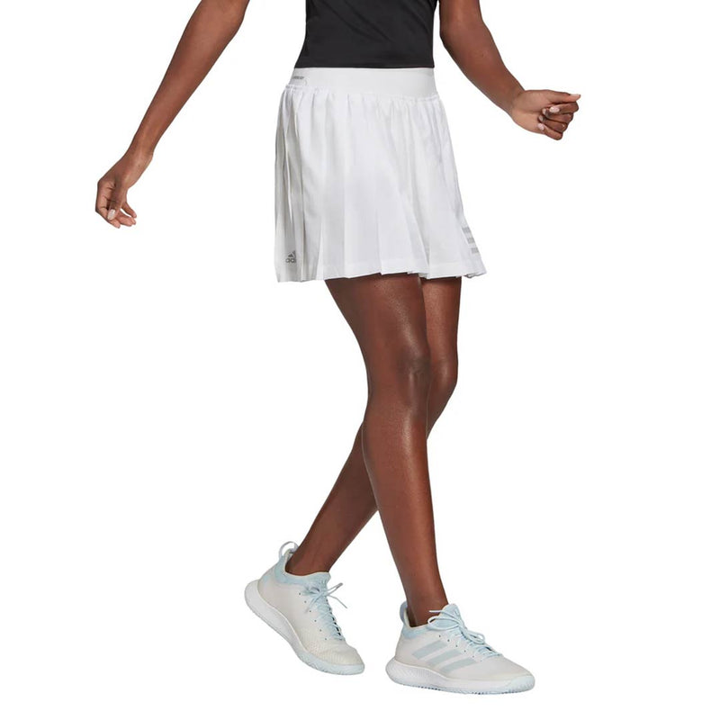 adidas Women's Club Tennis Pleated Skirt (GL5469) SVP Sports