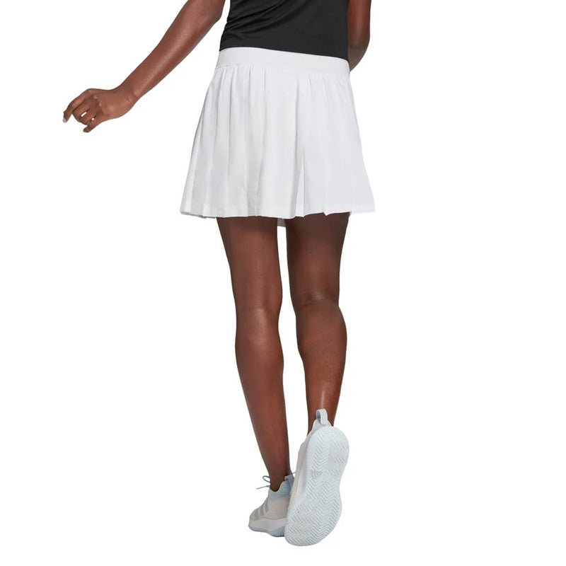 adidas Women's Club Tennis Pleated Skirt (GL5469) SVP Sports