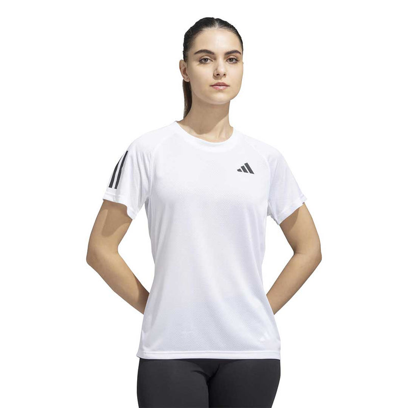 adidas - Women's Club Tennis Short Sleeve T-Shirt (HS1449)