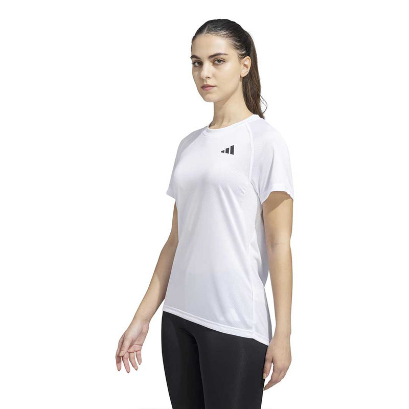 adidas - Women's Club Tennis Short Sleeve T-Shirt (HS1449)