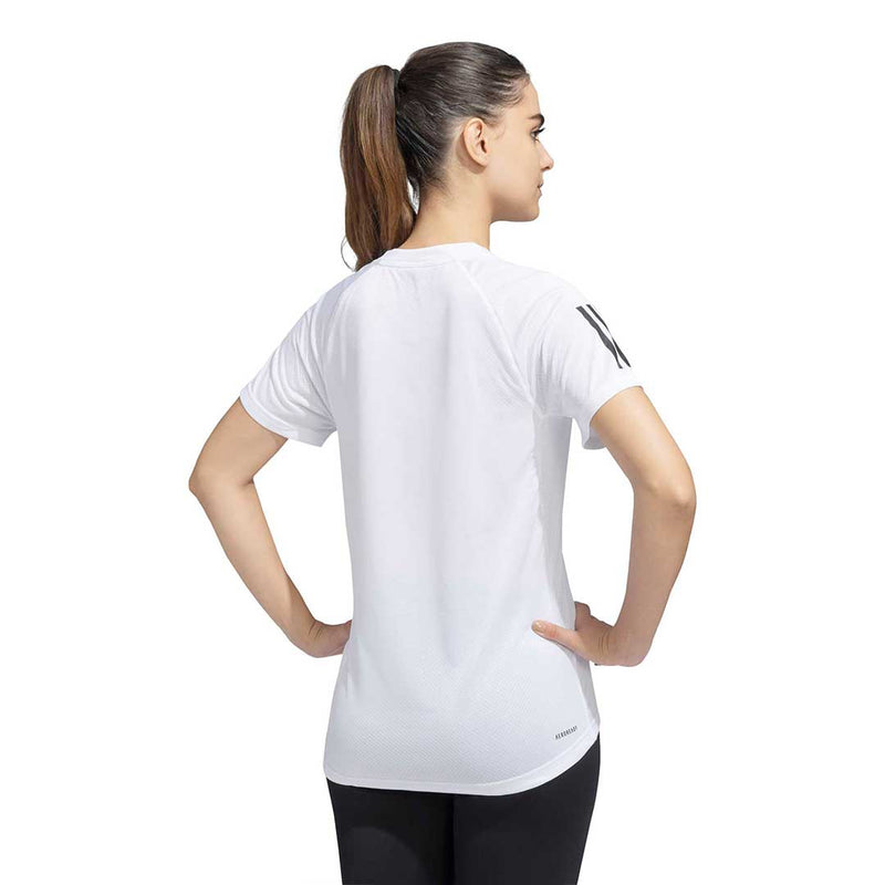 adidas - Women's Club Tennis Short Sleeve T-Shirt (HS1449)
